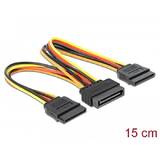 60143, power cable - 15 cm