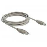82216, USB cable - USB to USB Type B - 3 m