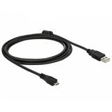 DELOCK 82335, USB cable - USB to Micro-USB Type B - 2 m