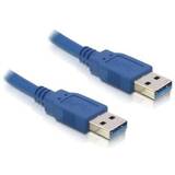 82534, USB cable - USB to USB - 1 m