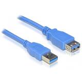 82536, USB cable - USB to USB - 3 m