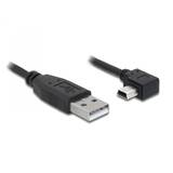 DELOCK 82681, USB cable - USB to mini-USB Type B - 1 m