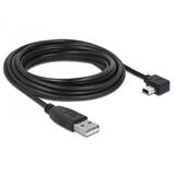 DELOCK 82684, USB cable - USB to mini-USB Type B - 5 m