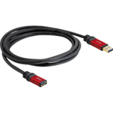 DELOCK 82754, Premium - USB extension cable - USB Type A to USB Type A - 3 m