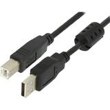 84897, USB cable - USB to USB Type B - 2 m