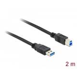 85068, USB cable - USB Type A to USB Type B - 2 m