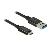 83983, Premium - USB-C cable - USB Type A to USB-C - 1 m