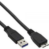 DELOCK 85074, USB cable - USB Type A to Micro-USB Type B - 2 m