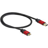 82762, Premium - USB cable - USB Type A to Micro-USB Type B - 3 m