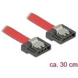 DELOCK 83834, FLEXI - SATA cable - 30 cm