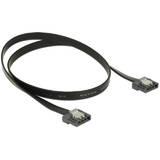 DELOCK 83841, FLEXI - SATA cable - 50 cm