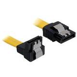 DELOCK 82814, Cable SATA - SATA cable - 70 cm