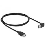 DELOCK 83547, EASY-USB - USB extension cable - USB to USB - 1 m