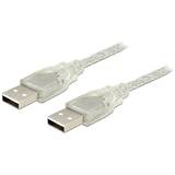 83886, USB cable - USB to USB - 50 cm