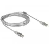 DELOCK 83896, USB cable - USB Type B to USB - 5 m