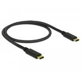 83672, USB-C cable - USB-C to USB-C - 50 cm