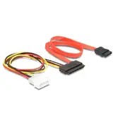 Cablu DELOCK 84230, SATA All-in-One  - SATA  - 50 cm