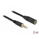 84667, headset extension cable - 2 m