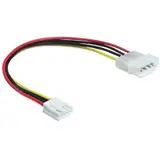 83184, power cable - 4 pin internal power to 4 pin mini-power connector - 30 cm
