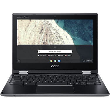 Ultrabook Acer Chromebook Spin 511, NX.HPXEX.007, 11" 1366 x 768,  Celeron N4020 1.10 GHz, UHD Graphics 600, 4 GB LPDDR4, 32 GB, Chrome OS
