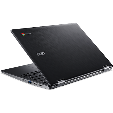 Ultrabook Acer Chromebook Spin 511, NX.HPXEX.007, 11" 1366 x 768,  Celeron N4020 1.10 GHz, UHD Graphics 600, 4 GB LPDDR4, 32 GB, Chrome OS