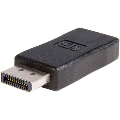 Adaptor StarTech DP2HDMIADAP, DisplayPort to HDMI Adapter â€“ 1920x1200 â€“ DP (M) to HDMI (F) Converter for Your Computer Monitor or Display (DP2HDMIADAP) - video adapter - DisplayPort / HDMI