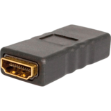 GCHDMIFF, HDMI Coupler / Gender Changer - HDMI to HDMI F/F - Gender Changer Adapter Coupler (GCHDMIFF) - HDMI coupler
