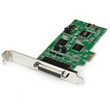 PEX4S232485, 4 Port PCI Express PCIe Serial Combo Card - serial adapter - 4 ports
