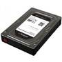 StarTech 2.5" to 3.5" SATA HDD/SSD Adapter Enclosure - External Hard Drive Converter with HDD/SSD Height up to 12.5mm (25SAT35HDD) - storage enclosure - SATA 6Gb/s - SATA 6Gb/s