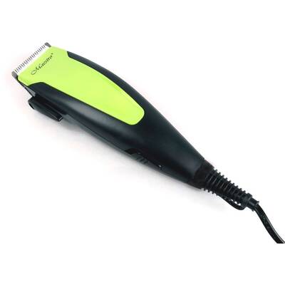 Maestro Hair clipper MR-656C Black and Green