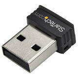 USB 150Mbps Mini Wireless N Network Adapter - 802.11n/g 1T1R (USB150WN1X1) - network adapter