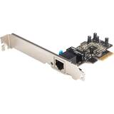 1 Port PCI Express 10/100 Ethernet Network Interface Adapter Card (PEX100S) - network adapter
