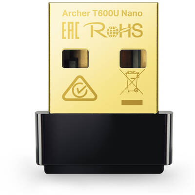 Adaptor Wireless TP-Link T600U Nano Dual Band