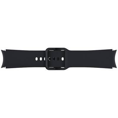 Samsung Galaxy Watch 4 40 mm - Bratara Sport Band (S/M), fluororelastomer - Negru
