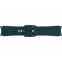 Samsung Galaxy Watch 4 40 mm - Bratara Sport Band (S/M), fluororelastomer - Verde