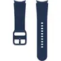 Samsung Galaxy Watch 4 40 mm - Bratara Sport Band (S/M), fluororelastomer - Albastru Navy