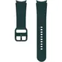 Samsung Galaxy Watch 4 44 mm - Bratara Sport Band (M/L), fluororelastomer - Verde