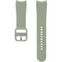 Samsung Galaxy Watch 4 44 mm - Bratara Sport Band (M/L), fluororelastomer - Olive Verde