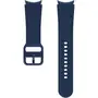 Samsung Galaxy Watch 4 44 mm - Bratara Sport Band (M/L), fluororelastomer - Albastru Navy