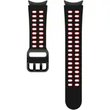 Galaxy Watch 4 44 mm - Bratara Extreme Sport Band (M/L), Fluoroelastomer - Negru