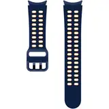 Samsung Galaxy Watch 4 44 mm - Bratara Extreme Sport Band (M/L), Fluoroelastomer - Albastru Navy
