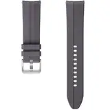 Galaxy Watch 3 - Bratara Ridge Sport (22mm, M/L), fluoroelastomer, Gri