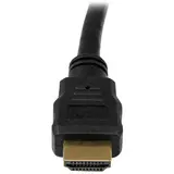 StarTech 1.5m High Speed HDMI Cable - Ultra HD 4k x 2k HDMI Cable - HDMI to HDMI M/M - 5 ft HDMI 1.4 Cable - Audio/Video Gold-Plated (HDMM150CM) - HDMI cable - 1.5 m