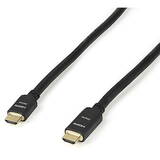 65 ft (20m) High Speed HDMI Cable - Male to Male - Active - 28AWG - CL2 Rated In-wall Installation - Ultra HD 4K x 2K - Active HDMI Cable (HDMM20MA) - HDMI cable - 20 m