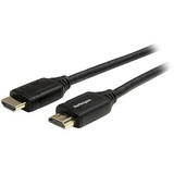 StarTech Premium Certified High Speed HDMI 2.0 Cable with Ethernet - 6 ft 2m- Ultra HD 4K 60Hz - 6 feet HDMI Male to Male Cord - 30 AWG (HDMM2MP) - HDMI with Ethernet cable - 2 m