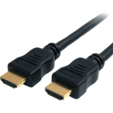 StarTech HDMM3MHS, 3m High Speed HDMI Cable w/ Ethernet Ultra HD 4k x 2k - HDMI with Ethernet cable - 3 m