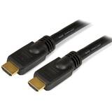 7m High Speed HDMI Cable - Ultra HD 4k x 2k HDMI Cable - HDMI to HDMI M/M - 7 meter HDMI 1.4 Cable - Audio/Video Gold-Plated (HDMM7M) - HDMI cable - 7 m