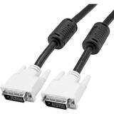 StarTech DVIDDMM3M, 3m DVID Dual Link Cable M/M - DVI cable - 3 m