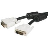 StarTech DVIDDMM5M, 5m DVID Dual Link Cable M/M - DVI cable - 5 m