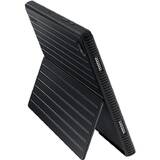 Galaxy Tab A7 10.4" 2020 (T500/T505) - Husa tip "Protective Standing Cover" - Gri inchis